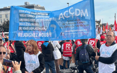 Manifestation à Nantes le 16/09/2025 avec Audace 53