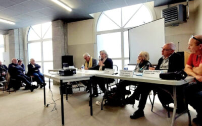 Réunion publique d’information accès aux soins à l’appel d’un collectif santé